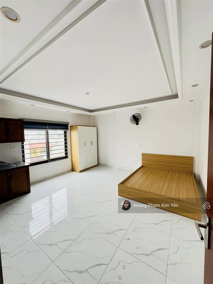 Tòa ccmn xã đàn! 20pkk, dt 1,44 tỷ/năm, sẵn vận hành, 2 thoáng, 75m2*8t thang máy, pccc gpxd