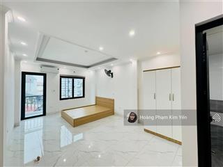 Tòa ccmn xã đàn! 20pkk, dt 1,44 tỷ/năm, sẵn vận hành, 2 thoáng, 75m2*8t thang máy, pccc gpxd