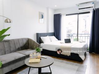 Mê tít! ccmn hồ ba mẫu dòng tiền 1.4 tỷ/năm, full 20 phòng, 30m ra ô tô, ngõ thông kd, full pccc