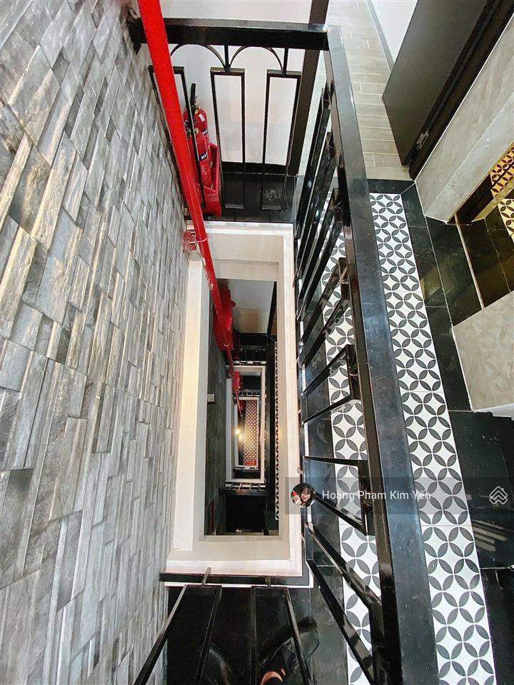 Hoa hậu! ccmn vĩnh hồ, ngõ bagac, sát ô tô, 20pkk, dòng tiền 1.4 tỷ/n, full nội thất, pccc chuẩn