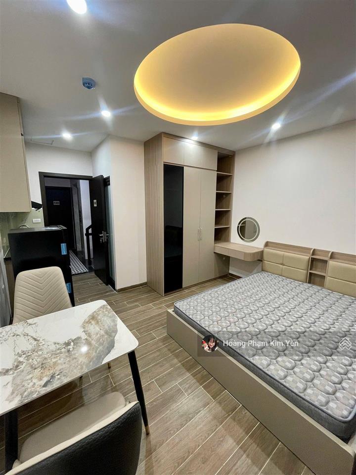 Hoa hậu! ccmn vĩnh hồ, ngõ bagac, sát ô tô, 20pkk, dòng tiền 1.4 tỷ/n, full nội thất, pccc chuẩn