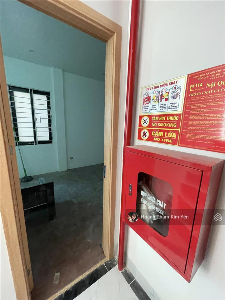 Úi chà! ccmn phố giảng võ, 20pkk, sát phố, ngõ bagac, vận hành 120tr/tháng, full pccc gpxd