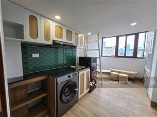 Chìm sâu! chdv kim hoa  xã đàn, dòng tiền 7%/năm, 21 phòng, 2 thoáng, 1 nhà ra phố, pccc full