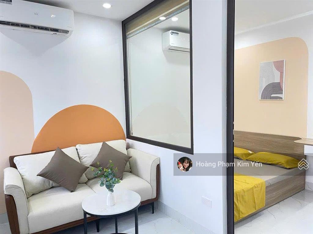 Đỉnh! chdv đh công đoàn thủy lợi, 2 thoáng, ba gác đỗ, 30m ra ôtô, 16 phòng thuê full, pccc gpxd