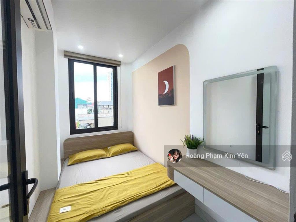 Đỉnh! chdv đh công đoàn thủy lợi, 2 thoáng, ba gác đỗ, 30m ra ôtô, 16 phòng thuê full, pccc gpxd