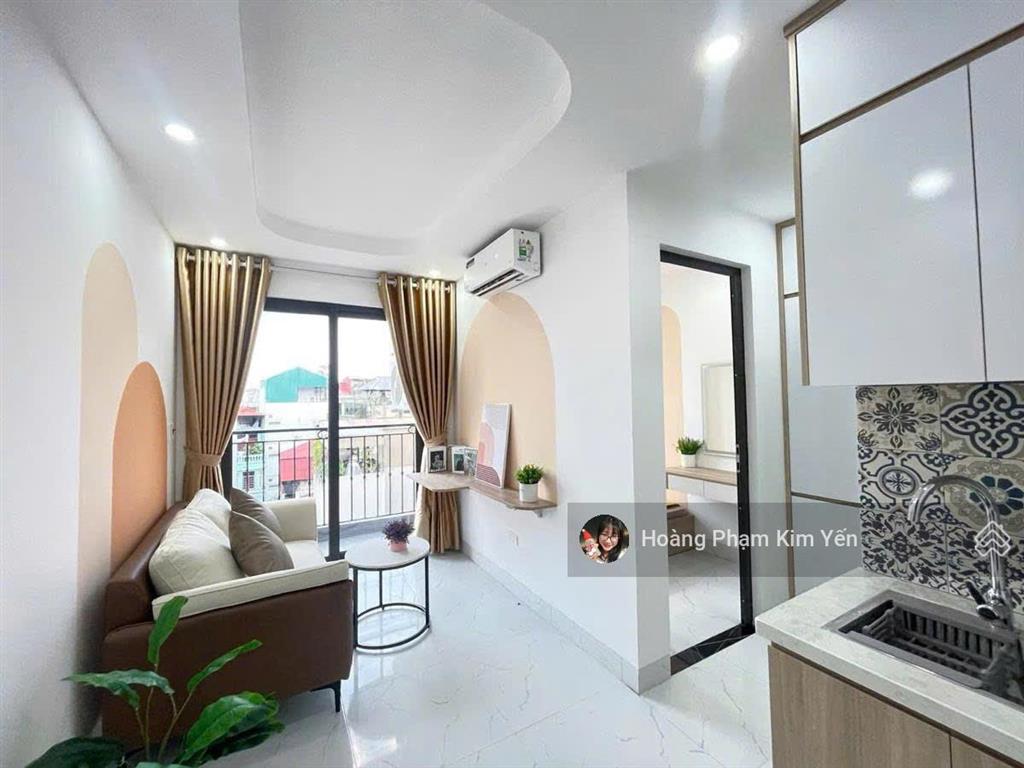 Đỉnh! chdv đh công đoàn thủy lợi, 2 thoáng, ba gác đỗ, 30m ra ôtô, 16 phòng thuê full, pccc gpxd