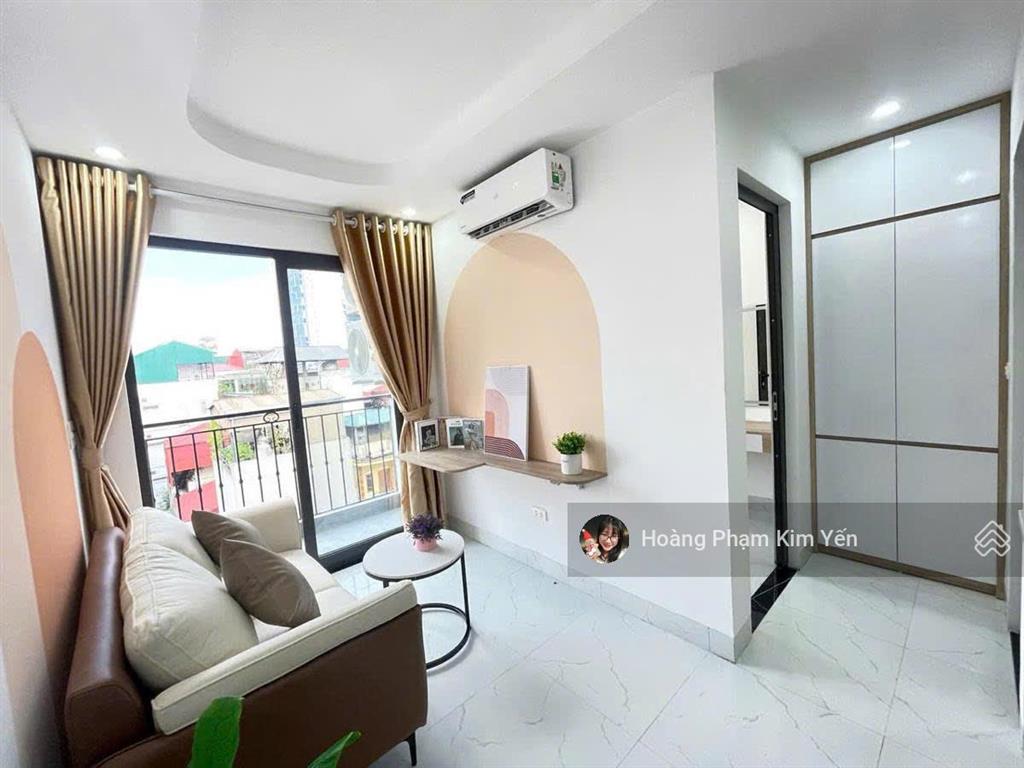 Đỉnh! chdv đh công đoàn thủy lợi, 2 thoáng, ba gác đỗ, 30m ra ôtô, 16 phòng thuê full, pccc gpxd