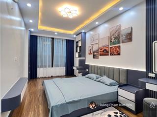 Wow! 6t thang máy láng hạ, ban công từng tầng, bagac phi, sát ô tô, full nội thất, ở ngay, sđcc