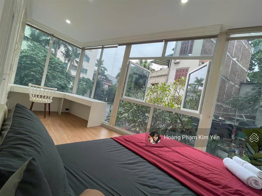Cực sốc! lô góc pháo đài láng, siêu thoáng sáng, 20m ô tô, cửa sổ từng phòng, bãi xe, nội thất xịn