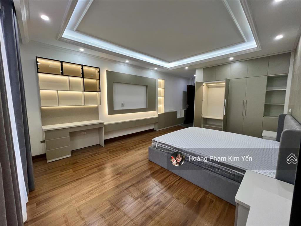 Chủ cần bán gấp! 6 tầng thang máy phố thái hà, mới đét ở luôn, full nội thất, 1 bước ra ô tô, sđcc