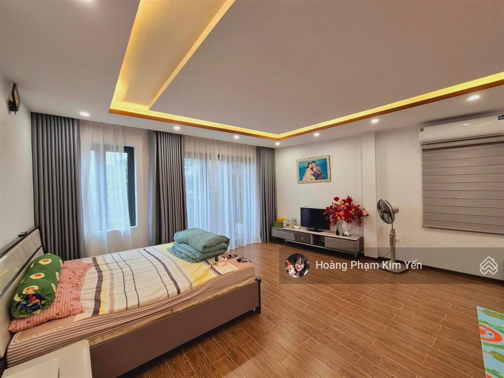 Quá mê! phố hào nam, ngõ ô tô, thông kd, full nội thất ở ngay, 2 thoáng, sát phố, 50m*5t, 4 ngủ to