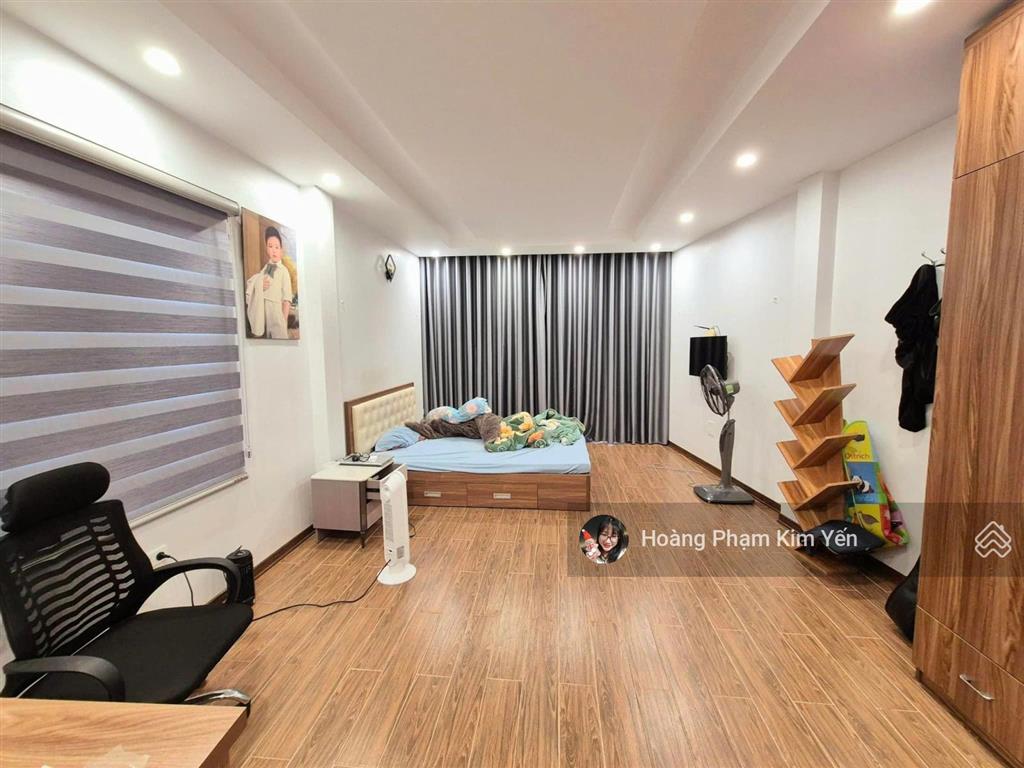 Quá mê! phố hào nam, ngõ ô tô, thông kd, full nội thất ở ngay, 2 thoáng, sát phố, 50m*5t, 4 ngủ to