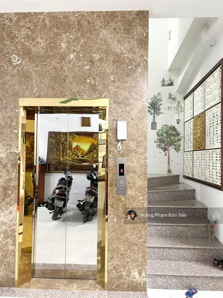 Đảo điên! tôn đức thắng, 5 tầng thang máy, sát phố, 2 thoáng vĩnh viễn, ngõ thông kd, full nội thất