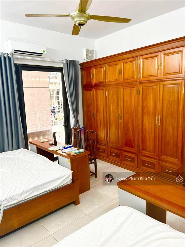 Đảo điên! tôn đức thắng, 5 tầng thang máy, sát phố, 2 thoáng vĩnh viễn, ngõ thông kd, full nội thất