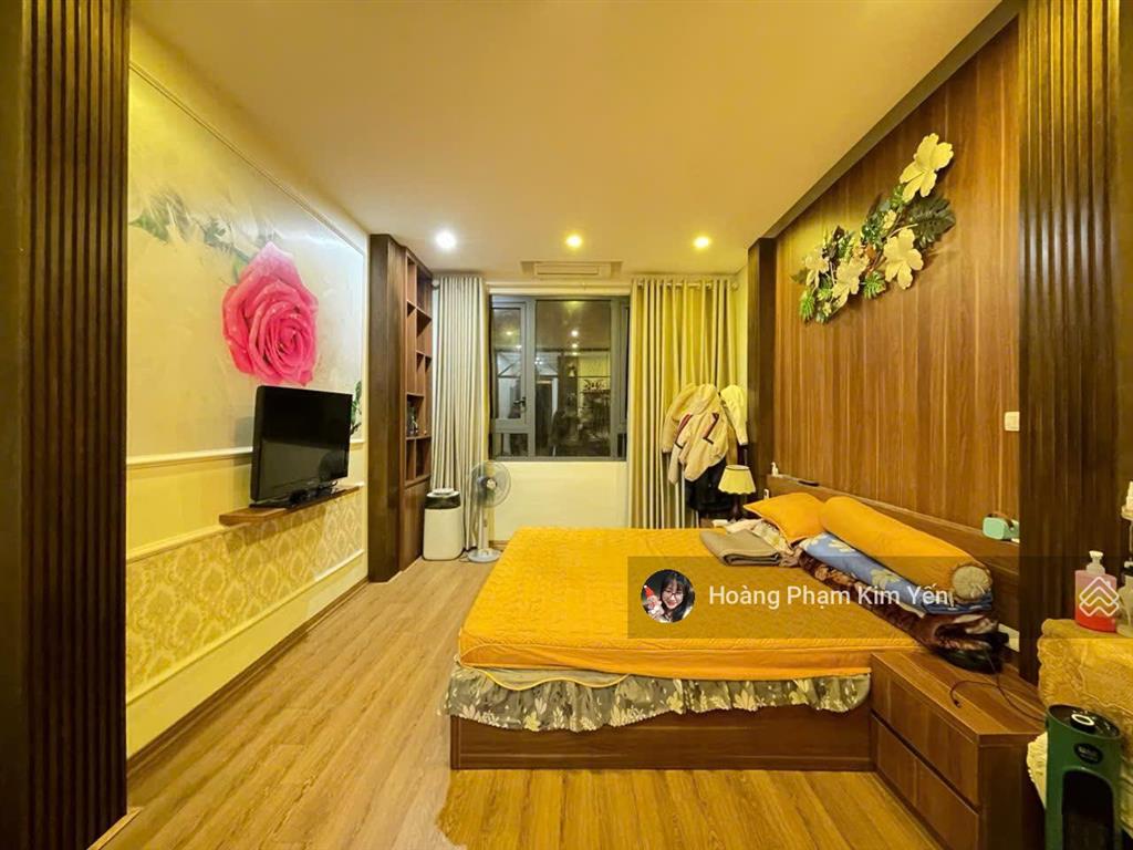 Rúng động! ngõ thông kd phố chùa bộc, bagac vòng quanh, ô chờ thang máy, full nội thất, ở ngay sđcc