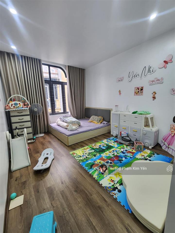 Sang chấn! 6t thang máy đặng tiến đông, vf3 đỗ cửa, 30m ra phố, ban công từng tầng, full nội thất