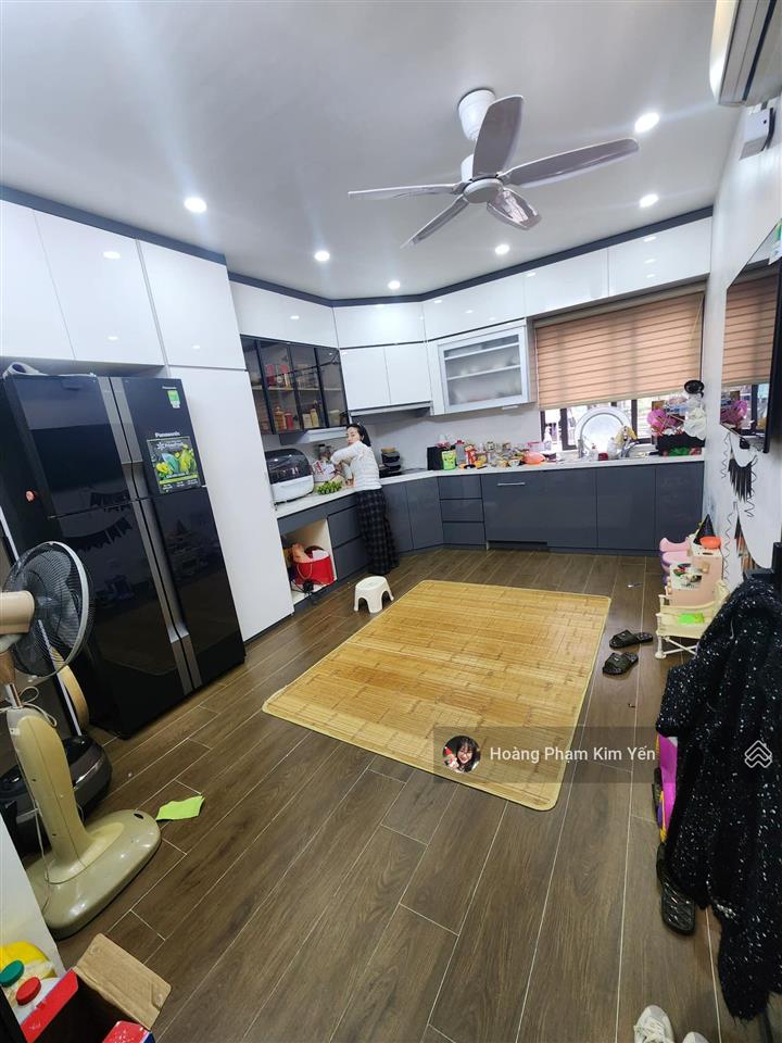 Sang chấn! 6t thang máy đặng tiến đông, vf3 đỗ cửa, 30m ra phố, ban công từng tầng, full nội thất