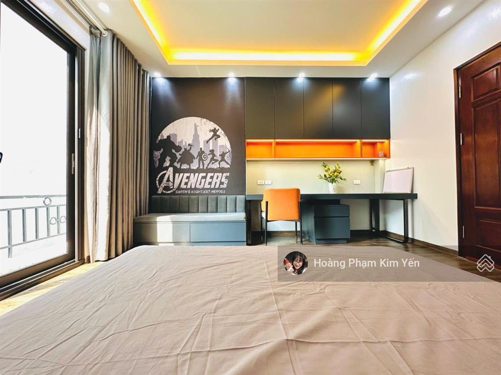 Sos! nguyễn lương bằng, lô góc 2 thoáng, full nội thất, bagac tránh trước cửa, ngõ thông kd, sđcc