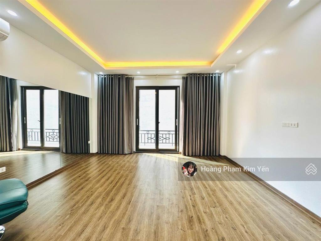 Sos! nguyễn lương bằng, lô góc 2 thoáng, full nội thất, bagac tránh trước cửa, ngõ thông kd, sđcc