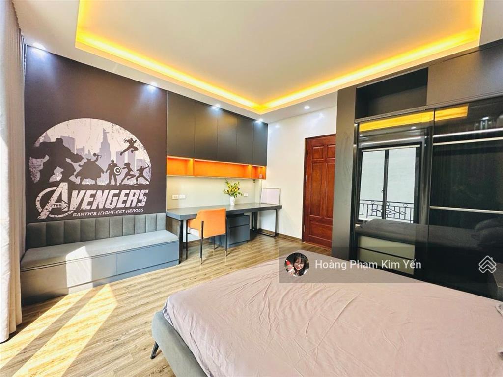 Sos! nguyễn lương bằng, lô góc 2 thoáng, full nội thất, bagac tránh trước cửa, ngõ thông kd, sđcc