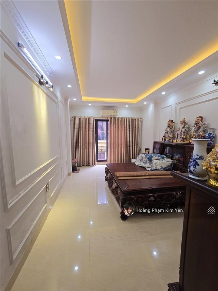 Lộc lá! ngõ thông kd thành công, 3gac tránh, ô chờ thang máy, full nội thất, giáp vành đai1, bãi xe