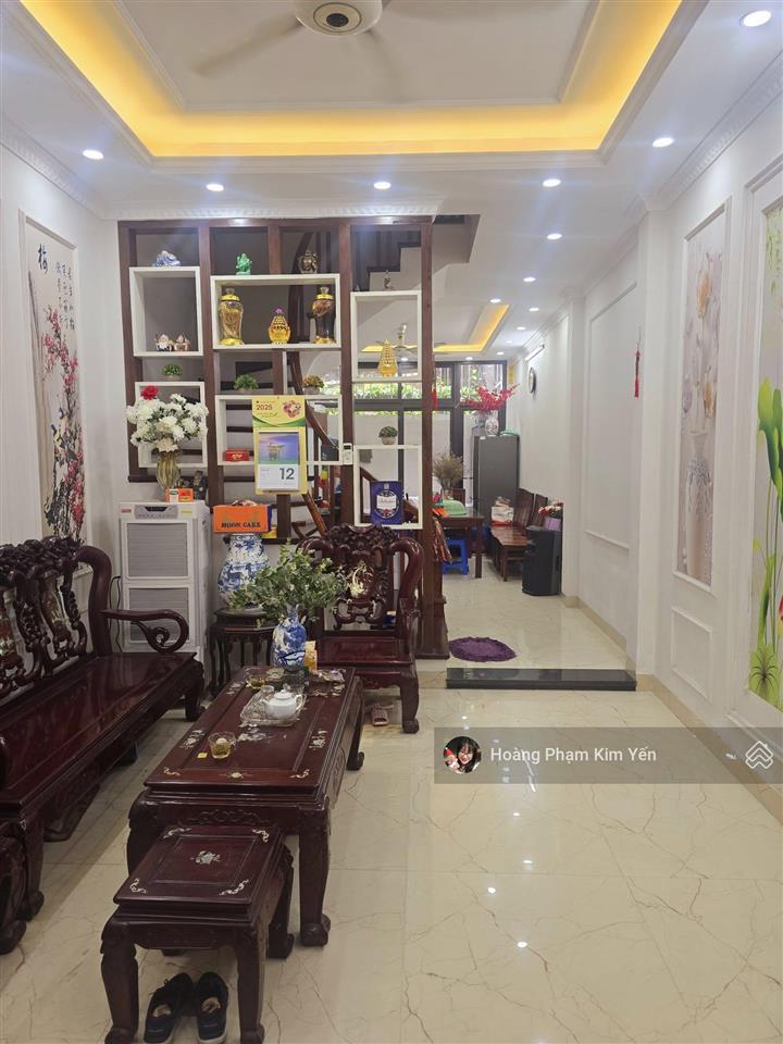 Lộc lá! ngõ thông kd thành công, 3gac tránh, ô chờ thang máy, full nội thất, giáp vành đai1, bãi xe