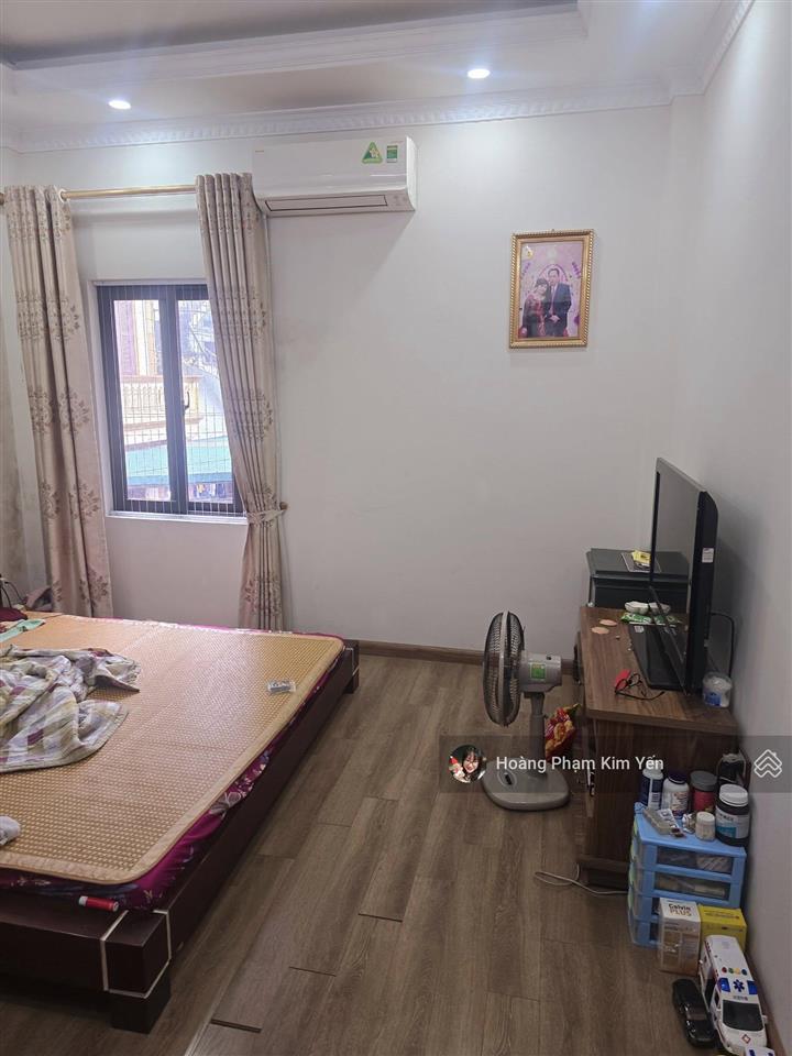 Lộc lá! ngõ thông kd thành công, 3gac tránh, ô chờ thang máy, full nội thất, giáp vành đai1, bãi xe