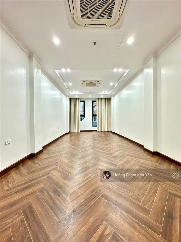 Cực vip! 6t thang máy thái hà, ban công từng tầng, vf3 lùi cửa, sổ nở hậu, full nội thất, ngõ thông