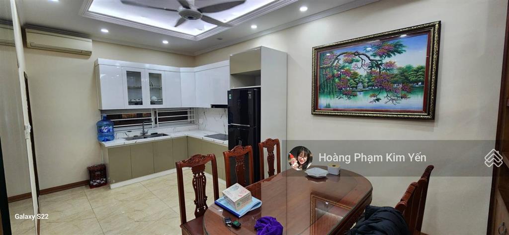 Say đắm! phố giảng võ, ngõ thông bagac, 2 thoáng, nhà dân xây, full nội thất, 20m ra phố, ở luôn