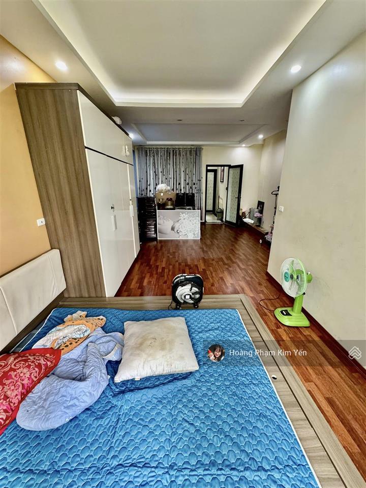 Say mê! ngõ bagac thông trường chinh, nhà mới toanh, full nội thất, sát phố, 4 ngủ, thoáng sáng