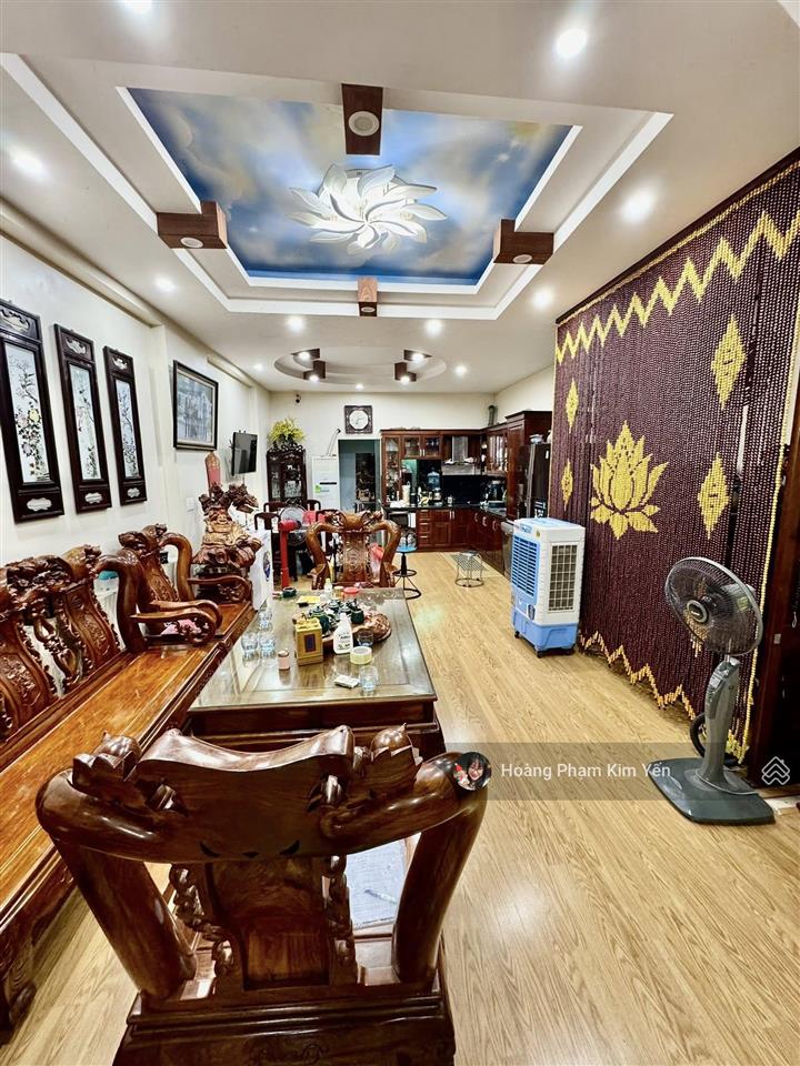 Say mê! ngõ bagac thông trường chinh, nhà mới toanh, full nội thất, sát phố, 4 ngủ, thoáng sáng