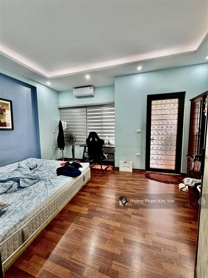 Say mê! ngõ bagac thông trường chinh, nhà mới toanh, full nội thất, sát phố, 4 ngủ, thoáng sáng