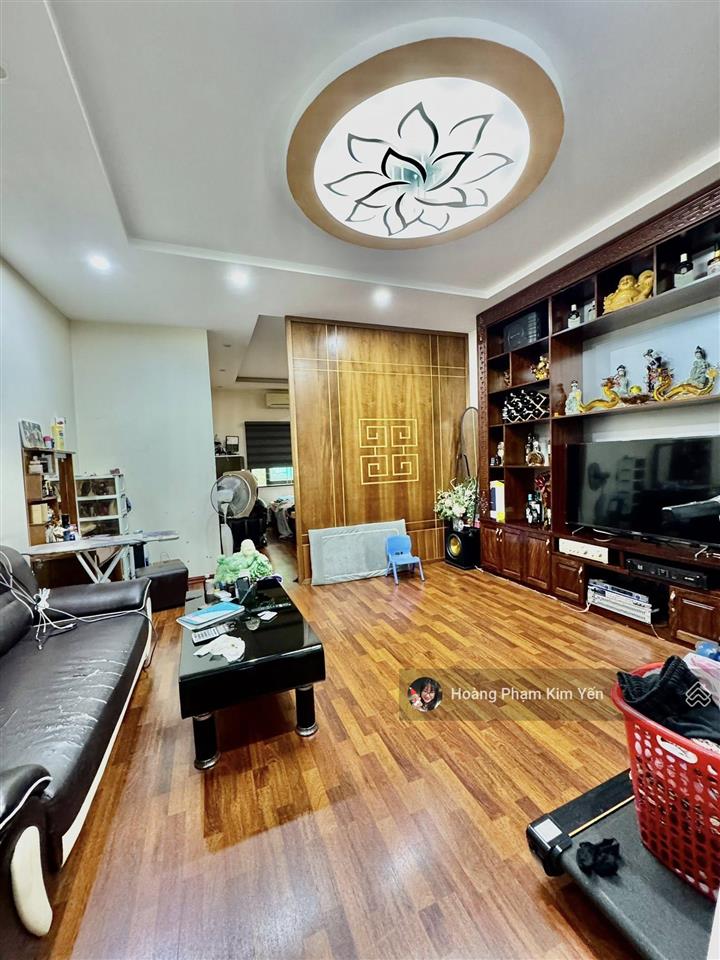 Say mê! ngõ bagac thông trường chinh, nhà mới toanh, full nội thất, sát phố, 4 ngủ, thoáng sáng