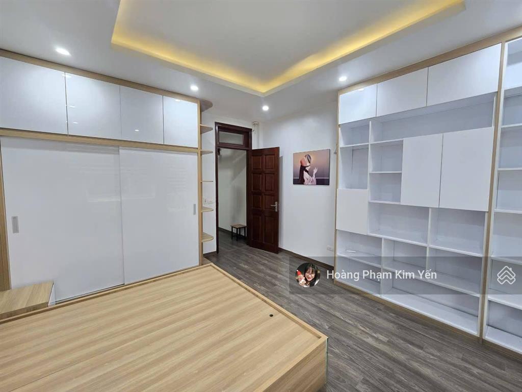 Tuyệt phẩm! phố xã đàn, ngõ thông tứ tung, bagac đỗ cửa, xây mới full nội thất, 1 bước ra phố, sđcc