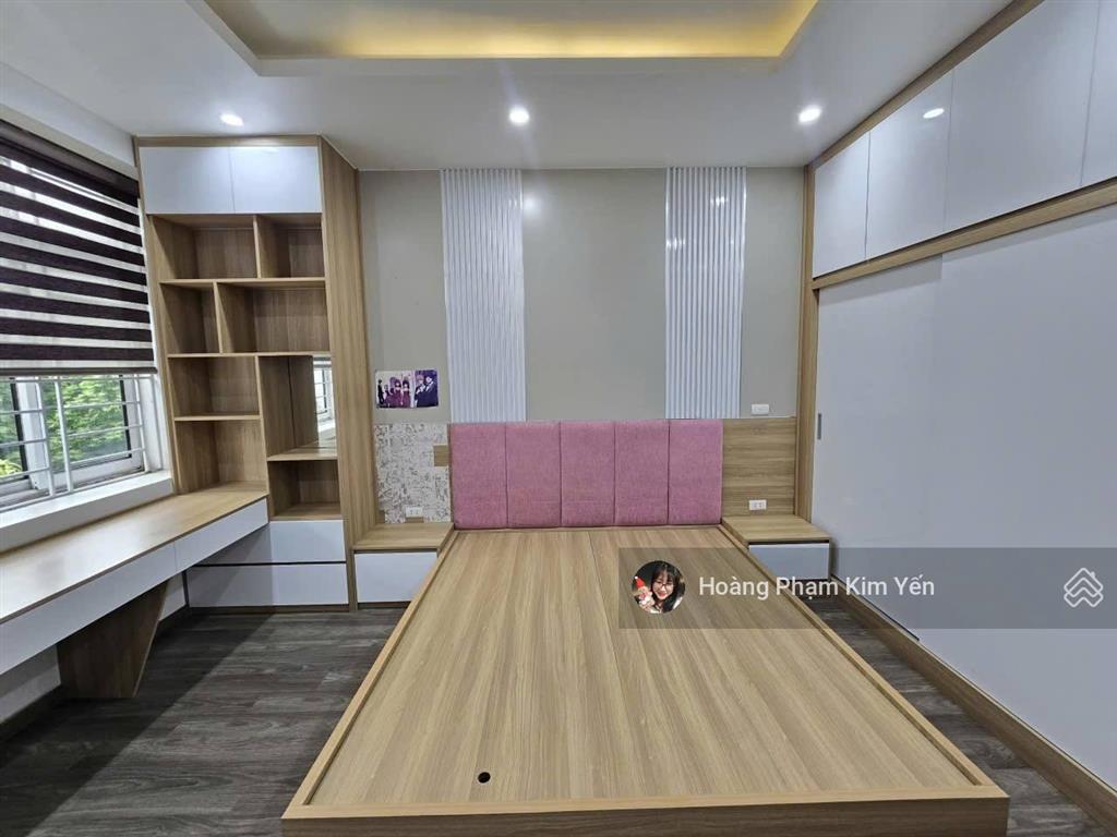 Tuyệt phẩm! phố xã đàn, ngõ thông tứ tung, bagac đỗ cửa, xây mới full nội thất, 1 bước ra phố, sđcc