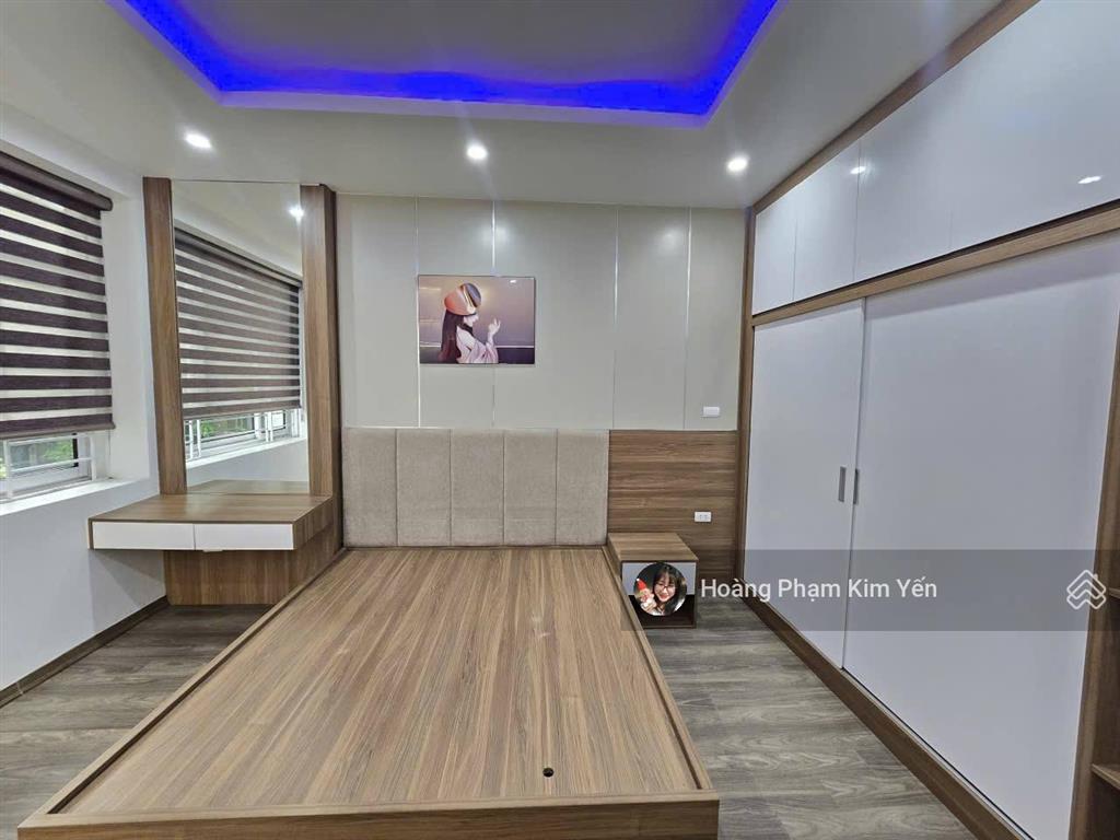 Tuyệt phẩm! phố xã đàn, ngõ thông tứ tung, bagac đỗ cửa, xây mới full nội thất, 1 bước ra phố, sđcc