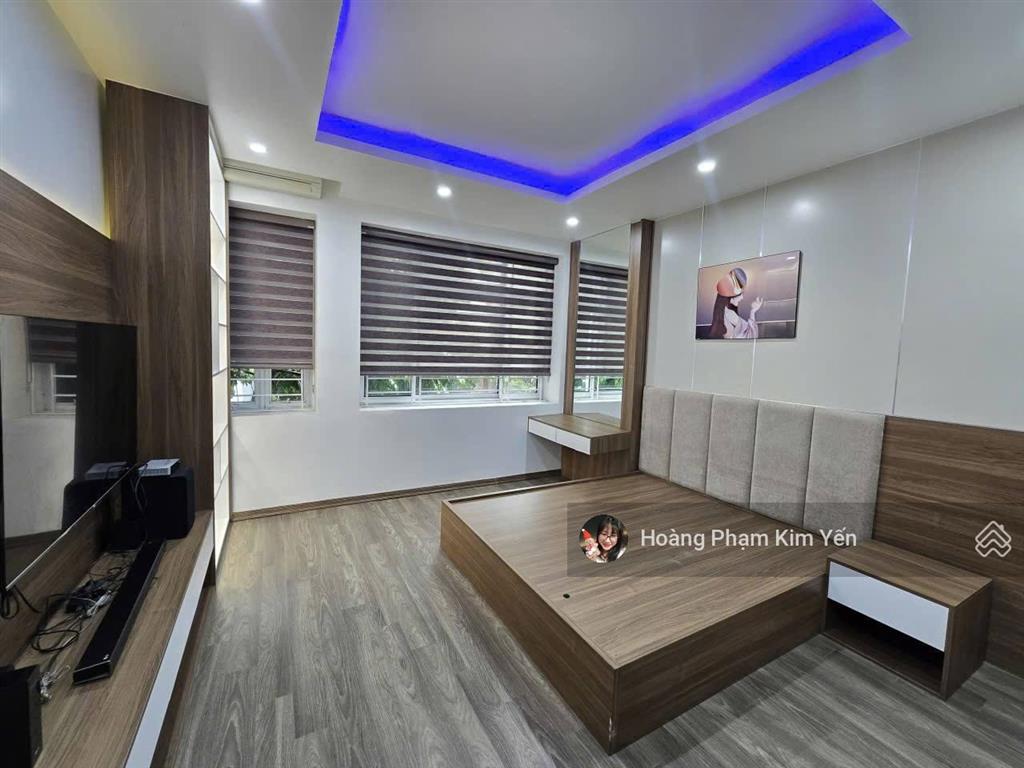 Tuyệt phẩm! phố xã đàn, ngõ thông tứ tung, bagac đỗ cửa, xây mới full nội thất, 1 bước ra phố, sđcc
