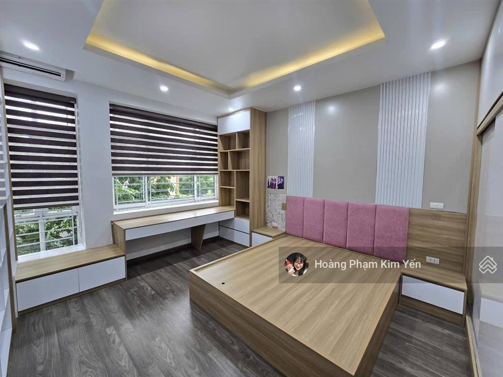 Tuyệt phẩm! phố xã đàn, ngõ thông tứ tung, bagac đỗ cửa, xây mới full nội thất, 1 bước ra phố, sđcc