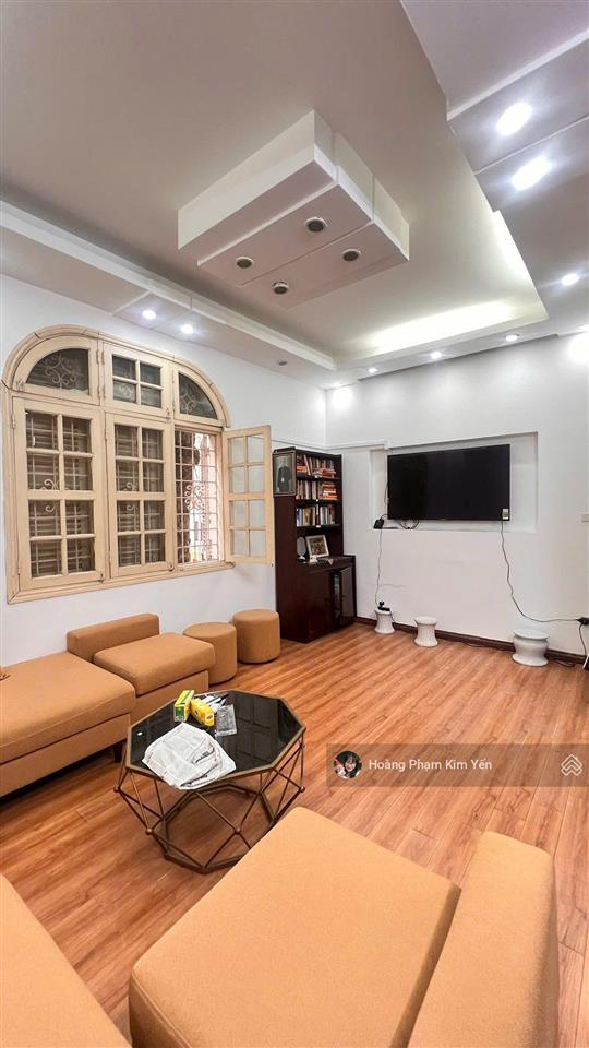 Luxury! 20m ra phan kế bính, bagac tránh, ngõ thông, full nội thất ở ngay, ban công cửa sổ thoáng