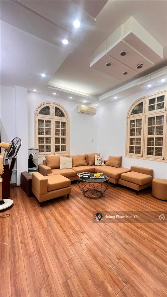 Luxury! 20m ra phan kế bính, bagac tránh, ngõ thông, full nội thất ở ngay, ban công cửa sổ thoáng