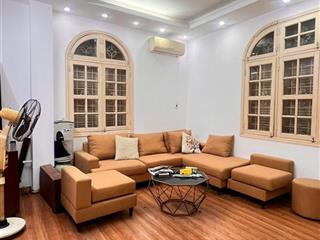 Luxury! 20m ra phan kế bính, bagac tránh, ngõ thông, full nội thất ở ngay, ban công cửa sổ thoáng