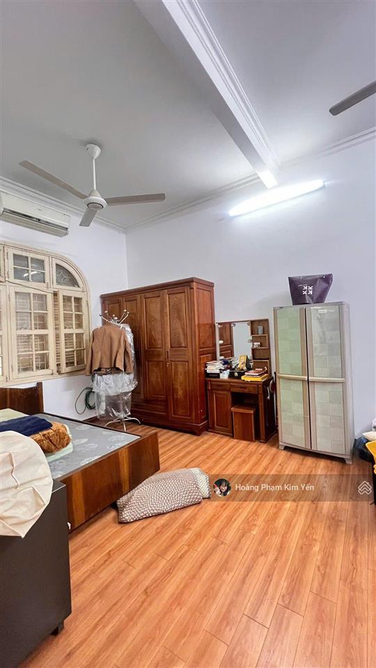 Luxury! 20m ra phan kế bính, bagac tránh, ngõ thông, full nội thất ở ngay, ban công cửa sổ thoáng