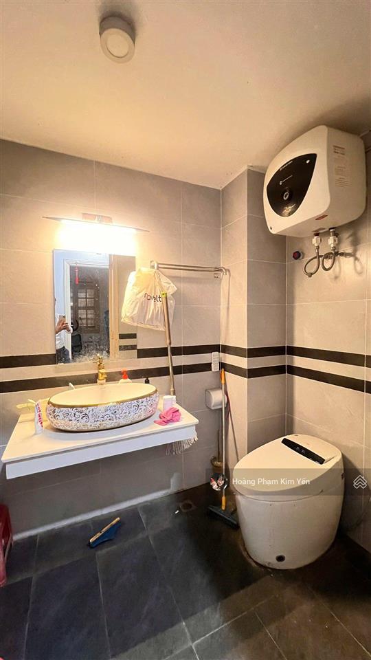 Luxury! 20m ra phan kế bính, bagac tránh, ngõ thông, full nội thất ở ngay, ban công cửa sổ thoáng