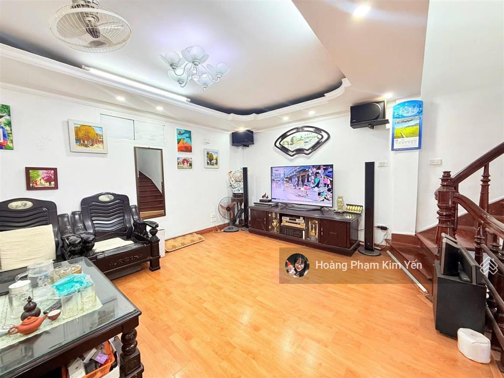 Cực hời! trần hữu tước, ngõ thông bagac, 30m ra phố, nhà đẹp ở ngay, không qh, full nội thất