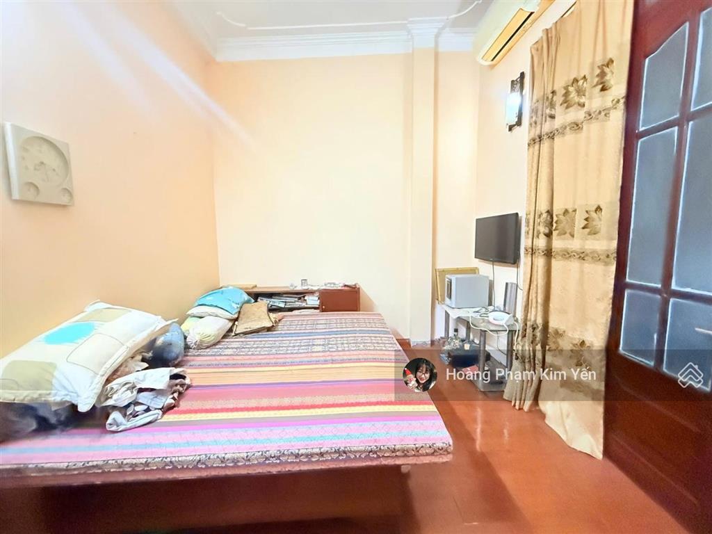 Cực hời! trần hữu tước, ngõ thông bagac, 30m ra phố, nhà đẹp ở ngay, không qh, full nội thất