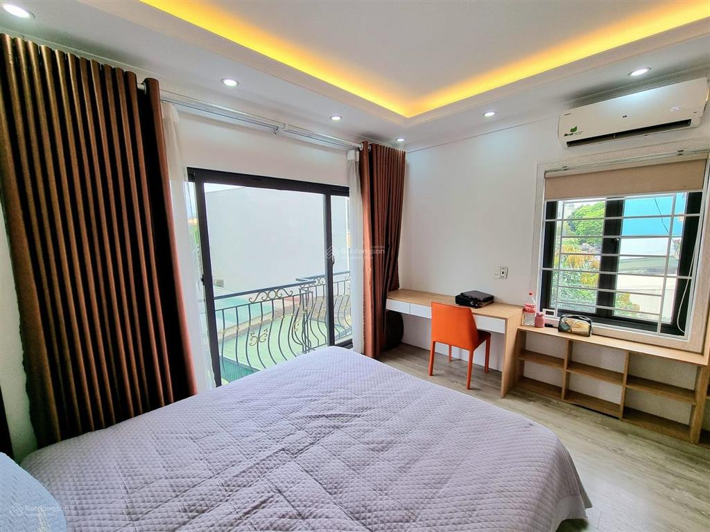 Đảo điên! 6 tầng thang máy tây sơn, 2 thoáng vĩnh viễn, bagac quay đầu, 4pn rộng, ban công các tầng