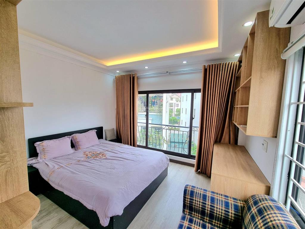 Đảo điên! 6 tầng thang máy tây sơn, 2 thoáng vĩnh viễn, bagac quay đầu, 4pn rộng, ban công các tầng