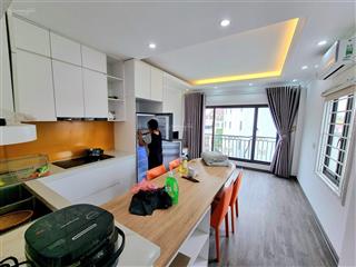 Đảo điên! 6 tầng thang máy tây sơn, 2 thoáng vĩnh viễn, bagac quay đầu, 4pn rộng, ban công các tầng