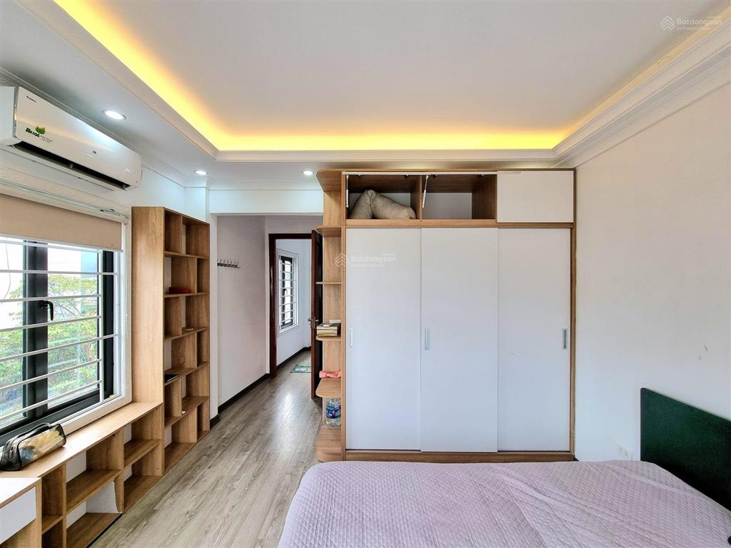 Đảo điên! 6 tầng thang máy tây sơn, 2 thoáng vĩnh viễn, bagac quay đầu, 4pn rộng, ban công các tầng