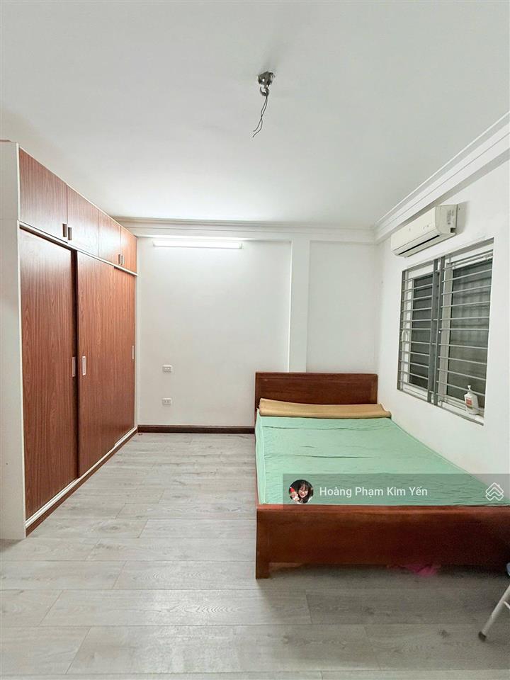 Lô góc 2 thoáng đông tác, 10m ra phố, trước nhà bagac phi, nhà dân, full nội thất, ngõ thông kd